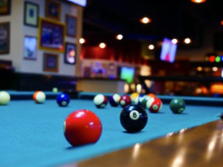 Expert pool table setup in The Dalles content img2